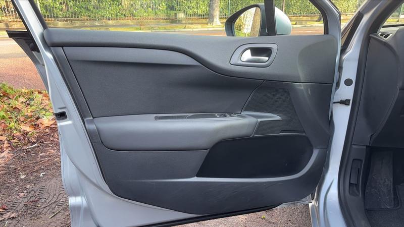 Citroën C4 1.4 VTi 95 Vitamine