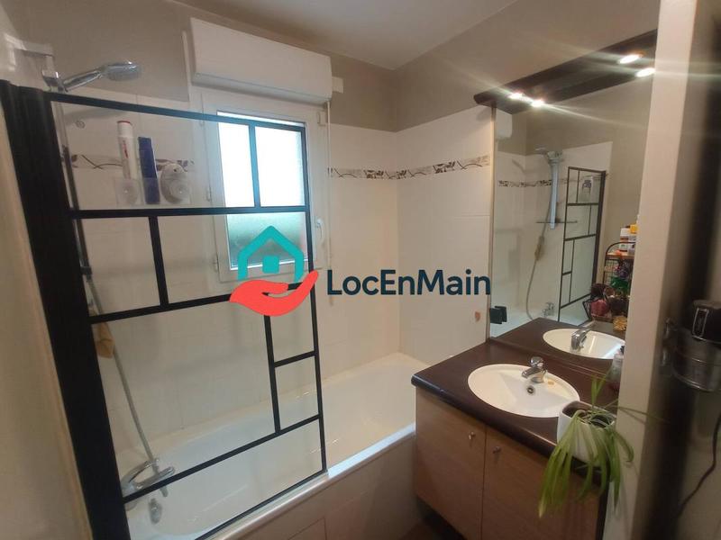 Appartement - 60 m² - 2 pièces