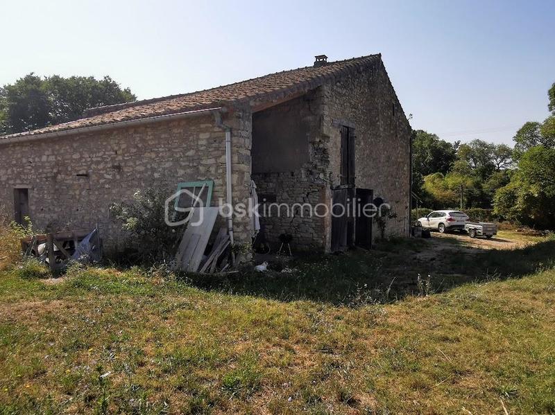 Maison en pierre - 35 m² - 3 pièces