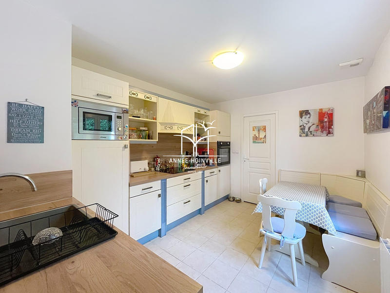 Maison - 125 m² - 7 pièces