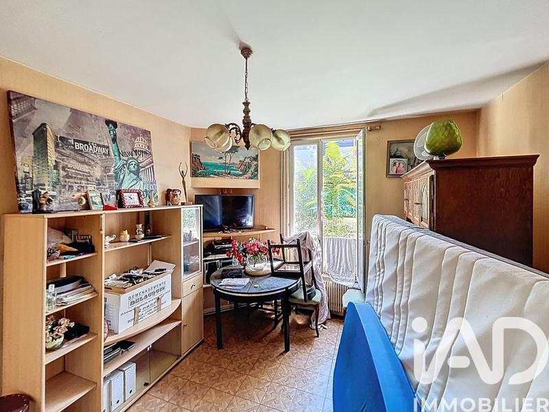 Maison - 57 m² - 3 pièces