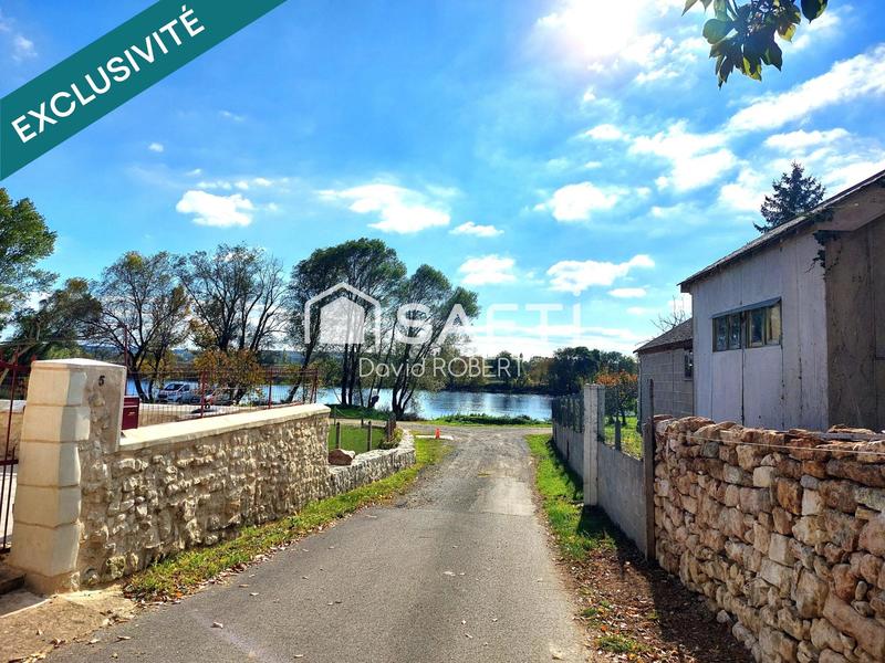 Ferme - 60 m² - 4 pièces