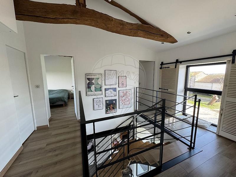 Maison - 115 m² - 4 pièces