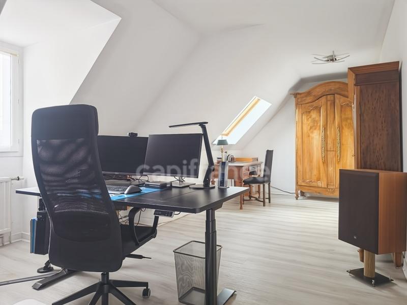 Pavillon - 122 m² - 6 pièces