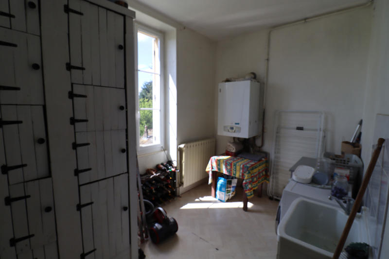 Maison en pierre - 167 m² - 7 pièces