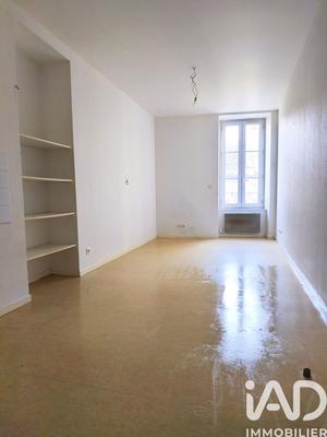 Appartement - 26 m² - 1 pièce