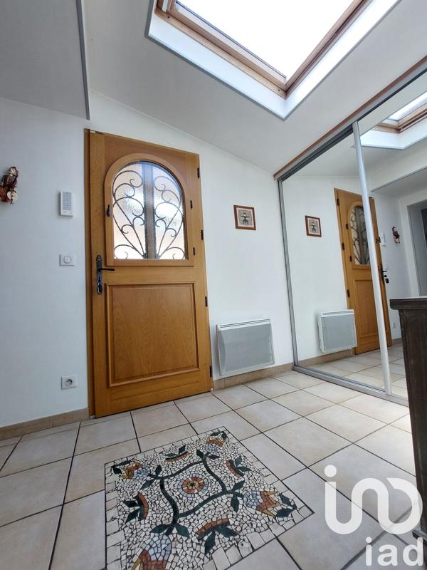Maison - 150 m² - 6 pièces