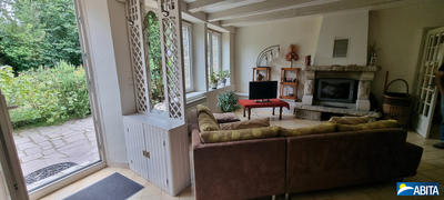 Maison - 121 m² - 6 pièces