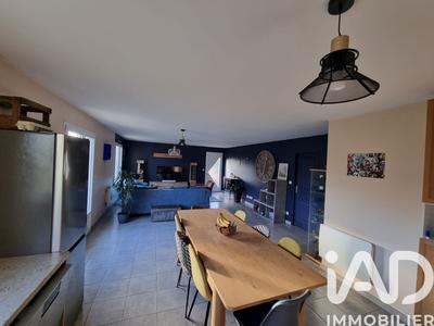 Maison - 101 m² - 4 pièces