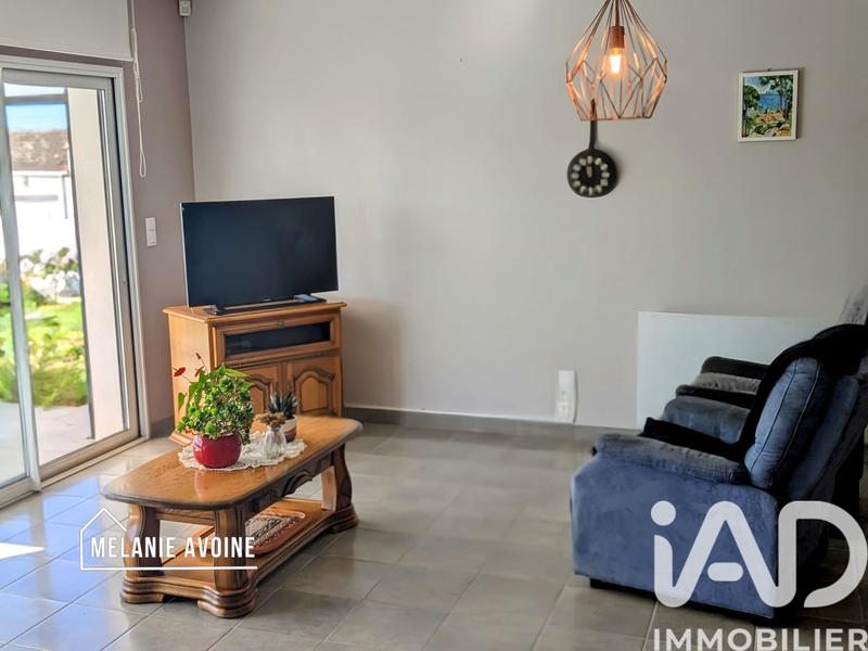 Maison - 82 m² - 3 pièces