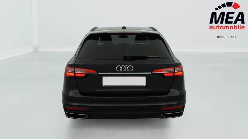 Audi A4 Avant 35 Tfsi 150 s tronic 7 Design