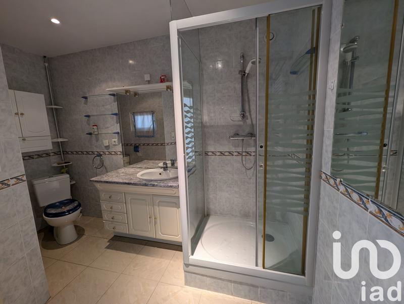 Maison de ville - 169 m² - 6 pièces