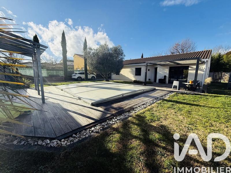 Maison - 106 m² - 4 pièces