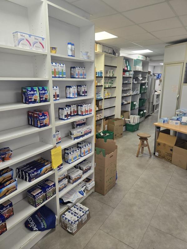 Local commercial - 600 m² - 15 pièces