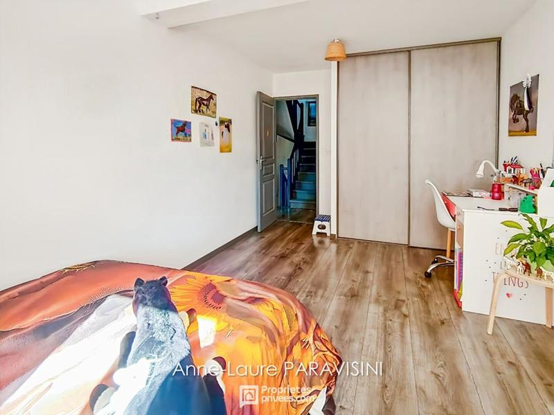 Maison de village - 190 m² - 7 pièces