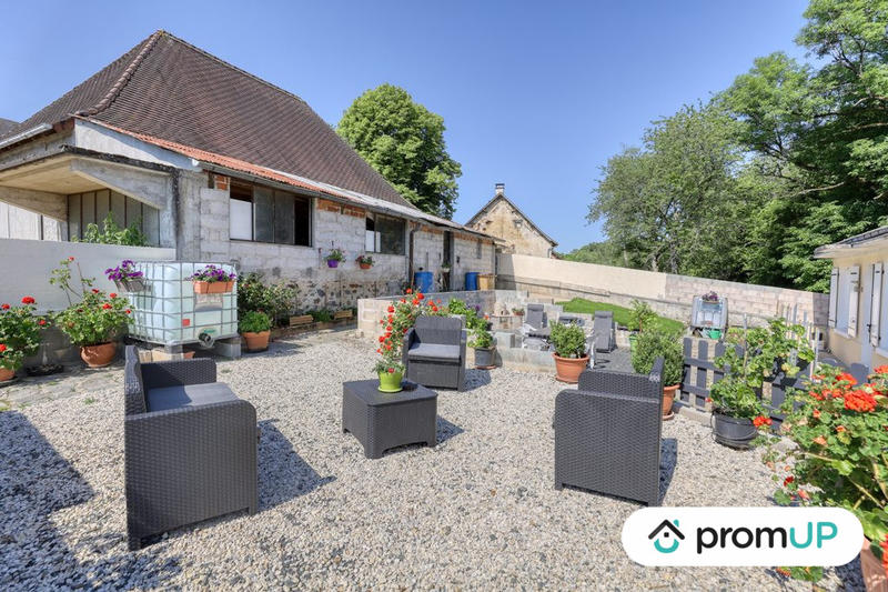 Maison - 135 m² - 7 pièces