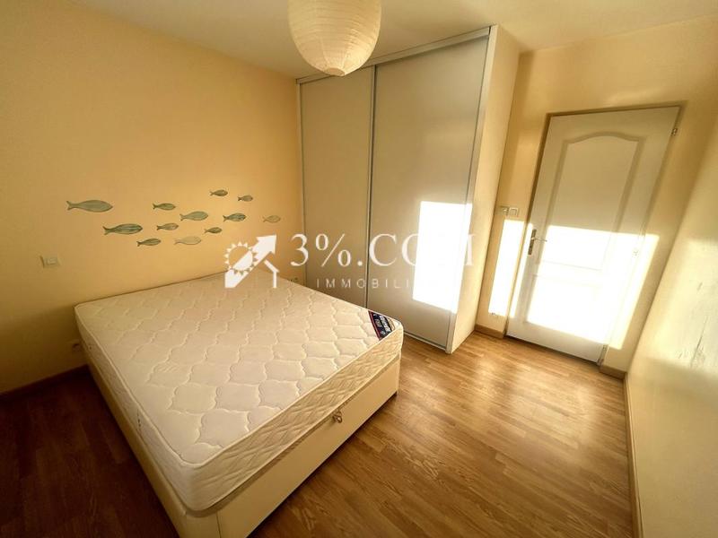 Maison - 70 m² - 3 pièces