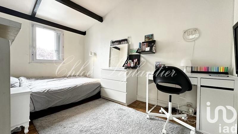 Maison - 88 m² - 5 pièces