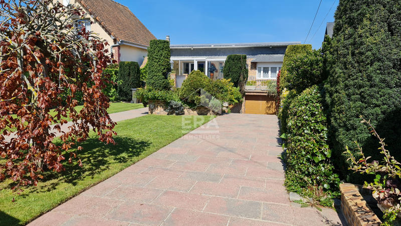 Maison - 128 m² - 6 pièces