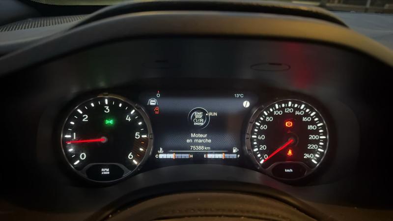 Jeep Renegade 1.6 Multijet 130 Limited