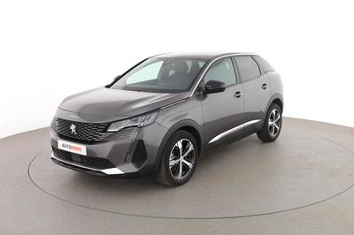 Peugeot 3008 1.2 PureTech Allure Pack Eat8 130 ch