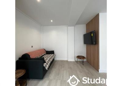 Appartement - 23 m² - 1 pièce