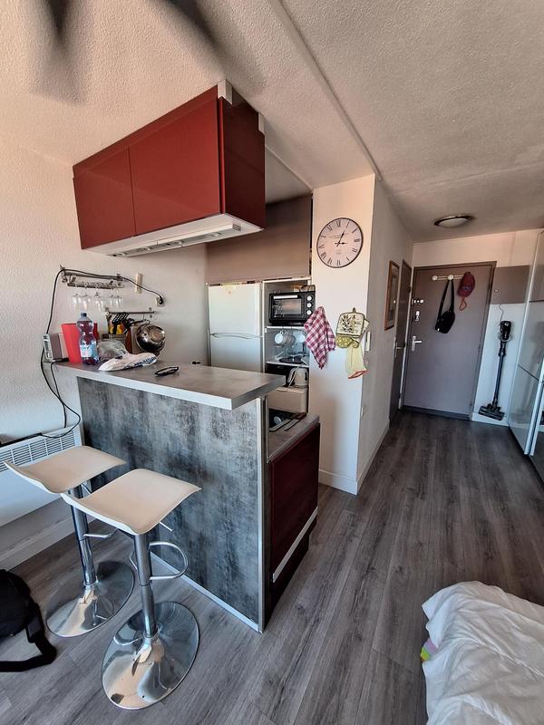 Appartement - 18 m² - 1 pièce