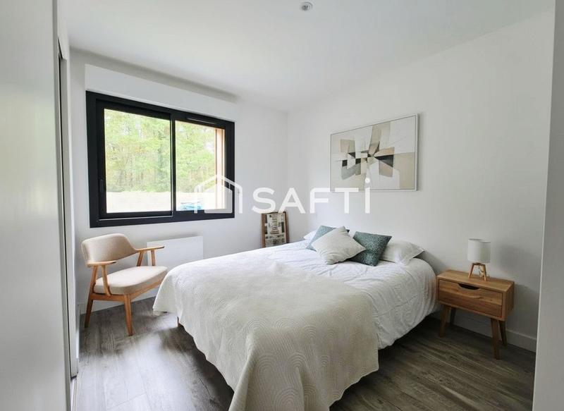 Maison - 75 m² - 3 pièces