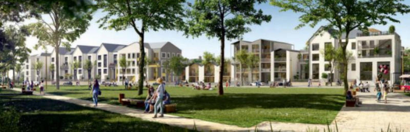 Appartement - 49 m² - 2 pièces