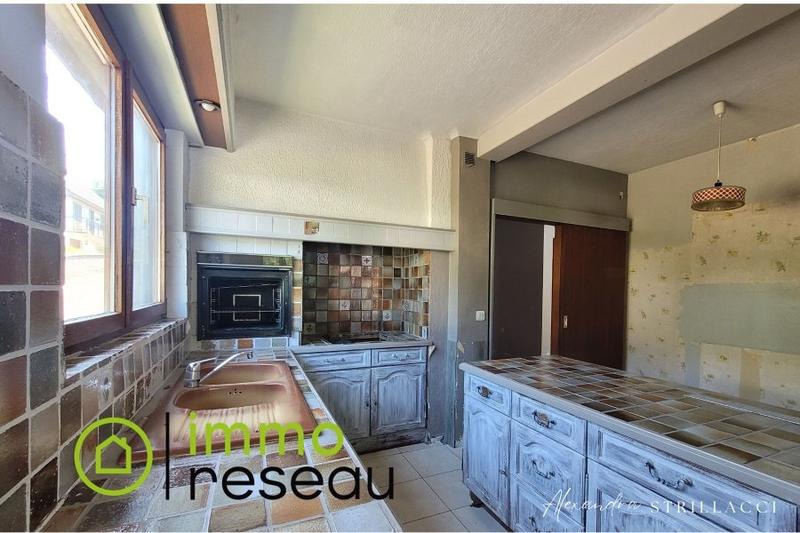 Maison - 123 m² - 5 pièces