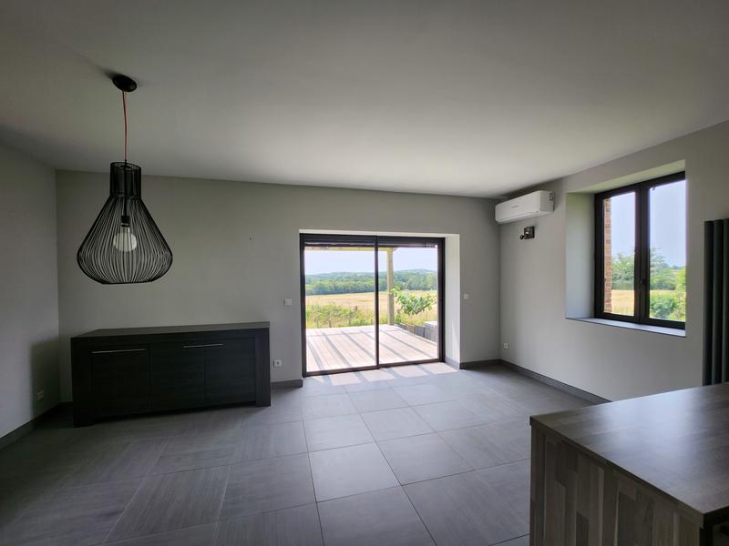 Maison - 142 m² - 5 pièces