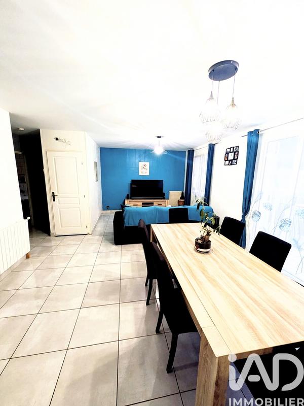 Maison - 101 m² - 5 pièces