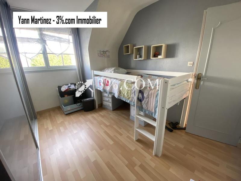 Maison - 91 m² - 4 pièces