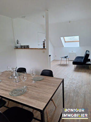 Appartement - 18 m² - 1 pièce