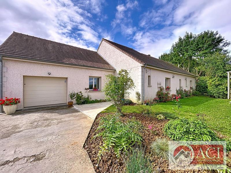 Maison - 155 m² - 6 pièces