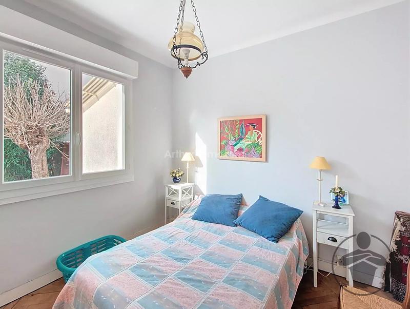 Maison - 96 m² - 4 pièces