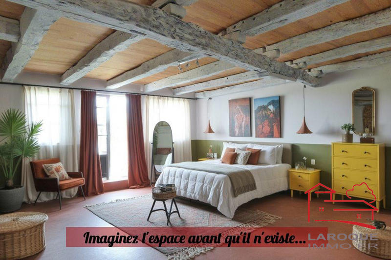 Maison - 113 m² - 2 pièces