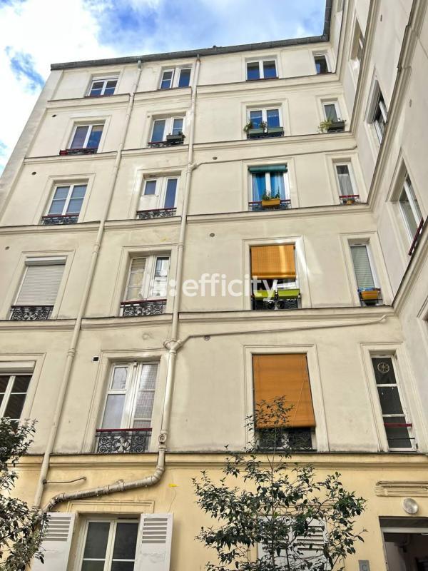 Appartement - 19 m² - 1 pièce