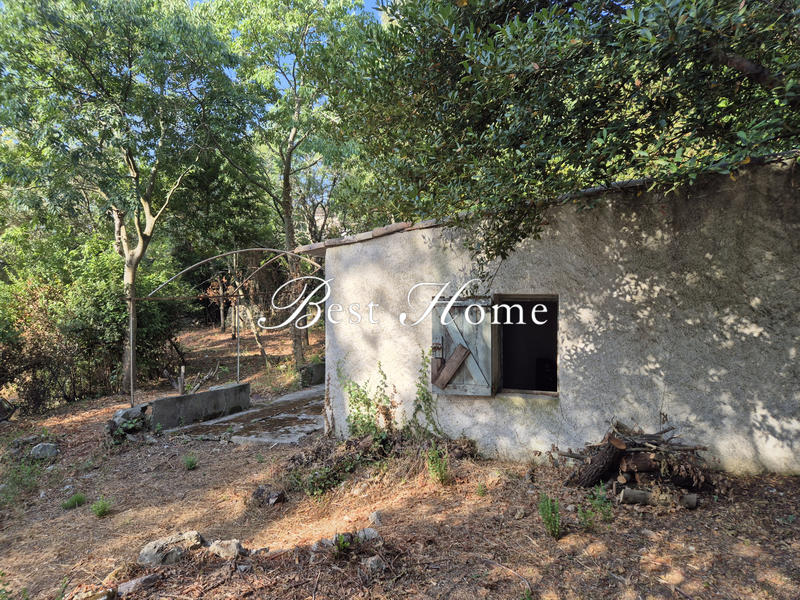 Maison - 25 m² - 2 pièces