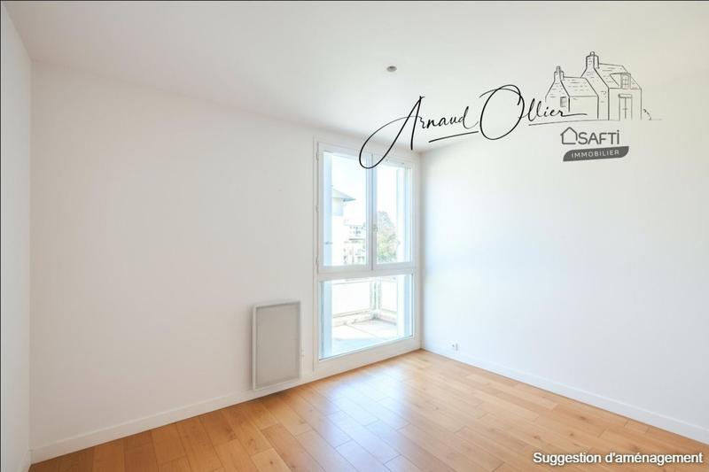 Appartement - 68 m² - 3 pièces