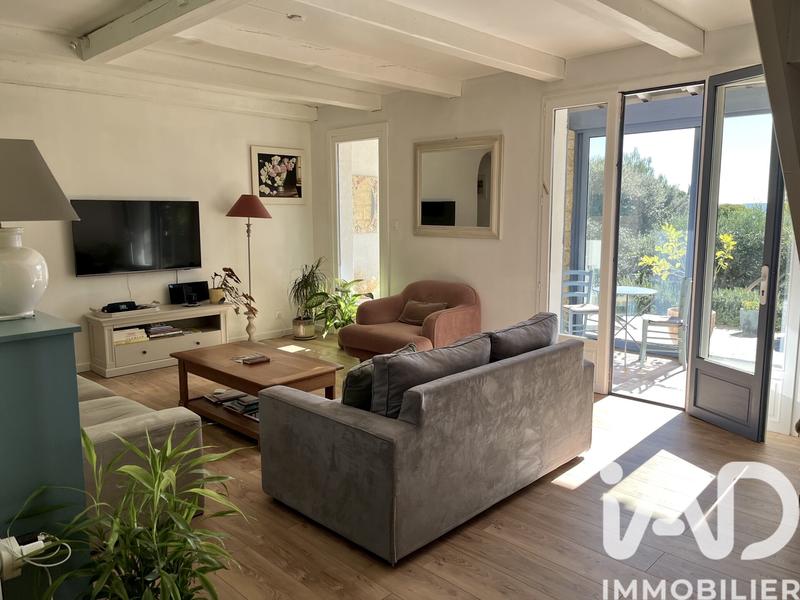 Maison - 131 m² - 6 pièces