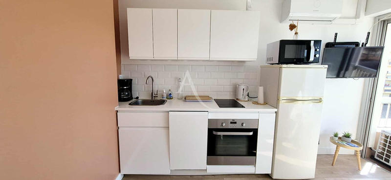 Appartement - 20 m² - 1 pièce