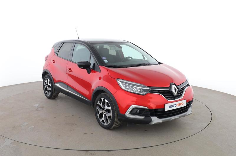 Renault Captur 1.3 TCe Intens 150 ch