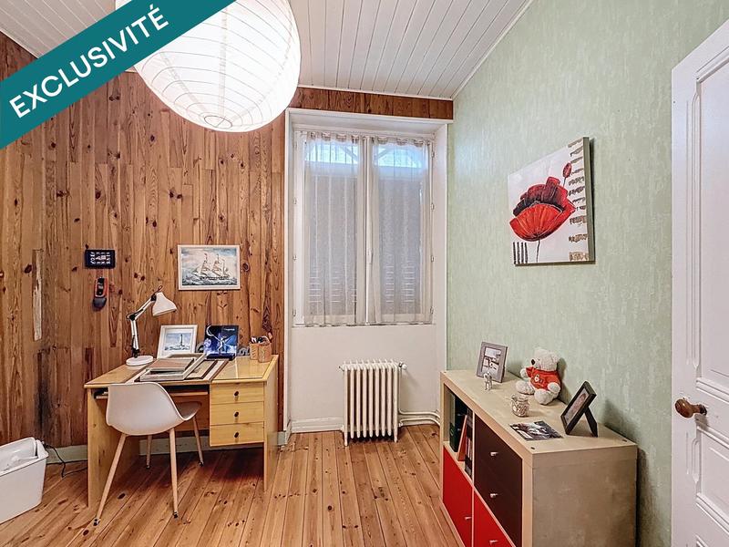 Maison - 182 m² - 6 pièces