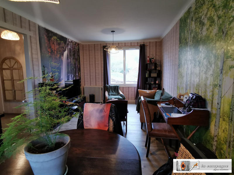 Maison - 118 m² - 7 pièces