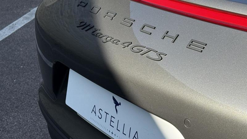 Porsche 911 (Type 991) Targa 4 Gts 3.0 450ch