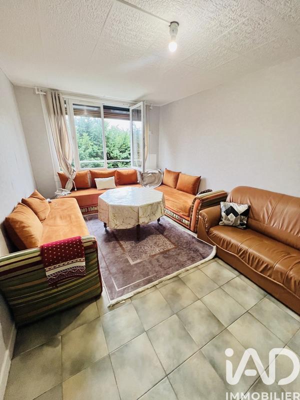 Appartement - 51 m² - 3 pièces