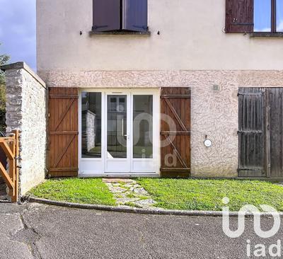 Appartement - 24 m² - 1 pièce