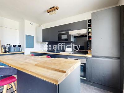 Appartement - 64 m² - 3 pièces