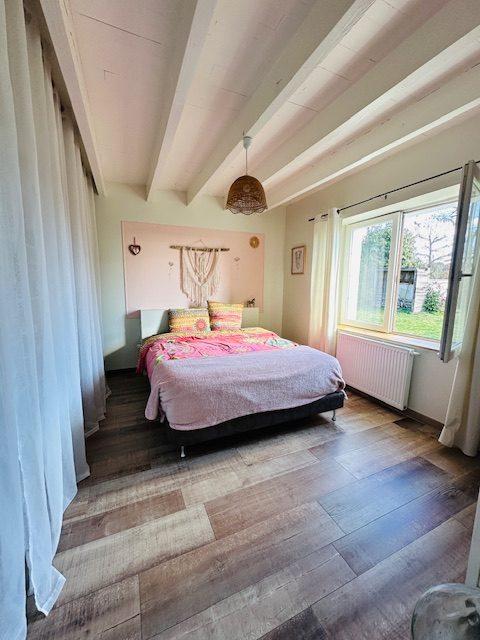 Maison ancienne - 140 m² - 5 pièces